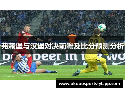 弗赖堡与汉堡对决前瞻及比分预测分析